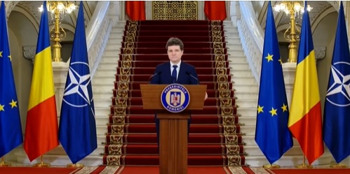 Nicușor Dan anunță consultări și exclude alegerile anticipate