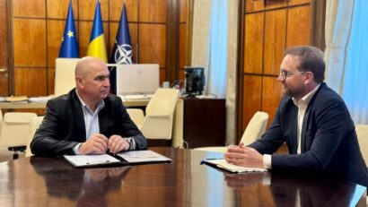 PNL şi USR îşi coordonează acţiunile politice după căderea Guvernului Bolojan