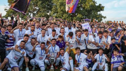 Politehnica Timișoara a promovat în Liga a II-a!