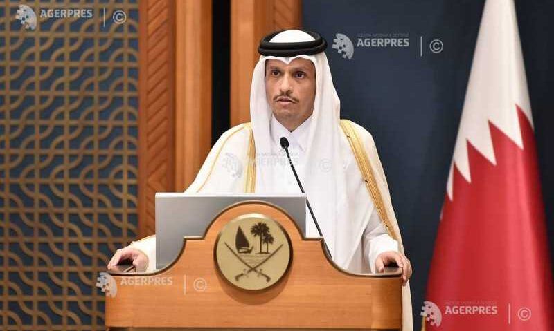 Qatar transmite Iranului că libertatea de navigație prin Strâmtoarea Ormuz nu este ‘negociabilă’