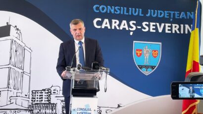 Consiliul Județean Caraș-Severin a aprobat noua organigramă. Numărul posturilor a fost redus la 175