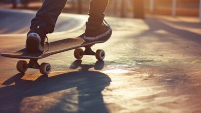 Timișoara va avea un nou skatepark modern în Parcul „Anton Scudier”. Dominic Fritz a semnat contractul pentru investiție