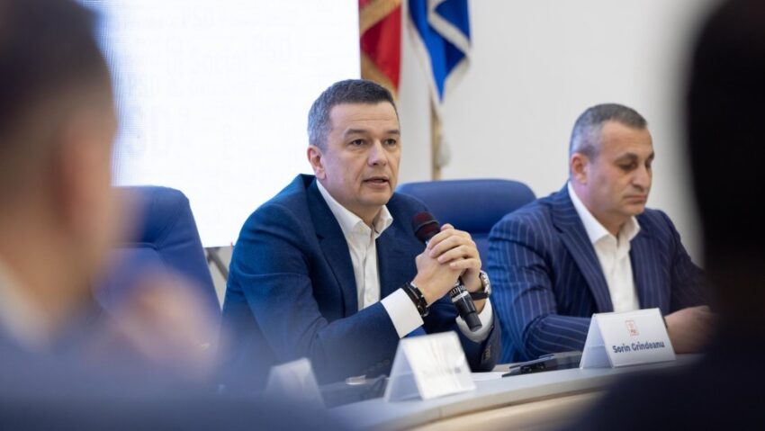 Sorin Grindeanu: Guvernul minoritar, un scenariu care poate fi luat în calcul. Mi-aş dori să existe un Guvern stabil