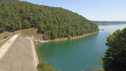 Start oficial al lucrărilor la Acumularea Surduc: investiție de aproape 40 de milioane de lei pentru siguranță și protecția mediului