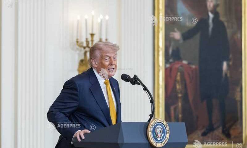 Trump respinge răspunsul Iranului la propunerile americane