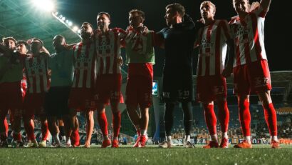 UTA a încheiat play-out-ul pe primul loc, după succesul de la Slobozia