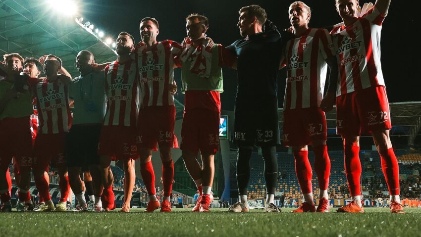 UTA a încheiat play-out-ul pe primul loc, după succesul de la Slobozia