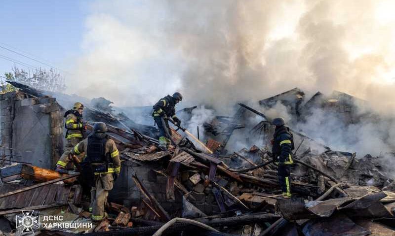 #Ucraina: Doi morți și șase răniți într-un atac rusesc asupra Dnepr