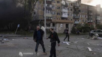 Rusia lovește #Ucraina în plin armistițiu anunțat unilateral de Kiev