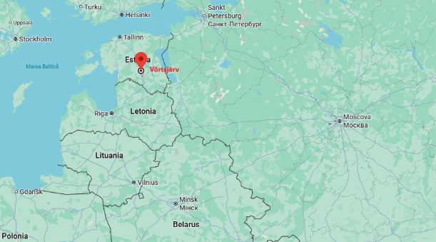 Un avion F-16 românesc a doborât o dronă ucraineană deasupra Estoniei