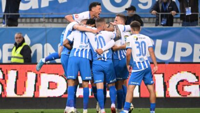 Fotbal, Superliga: Universitatea Craiova e noua campioană a României!