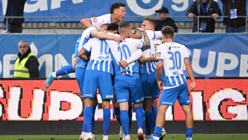 Fotbal, Superliga: Universitatea Craiova e noua campioană a României!
