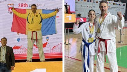 Reșițeanul Viorel Paulyuk, campion în viață și pe tatami: “Un învingător e un pierzător care n-a renunțat”