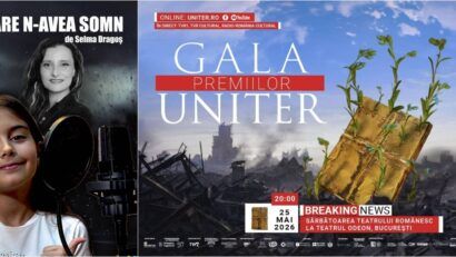„Fereastra care n-avea somn”, premiul UNITER 2026 pentru cel mai bun spectacol de teatru radiofonic