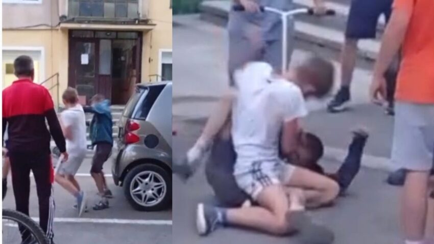 UPDATE: Bărbatul acuzat că a agresat un minor la Bocșa a fost reținut pentru 24 de ore