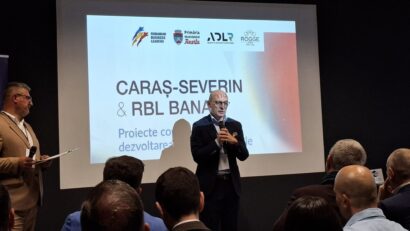 Antreprenorii din Reşiţa şi administraţia locală, la aceeaşi masă
