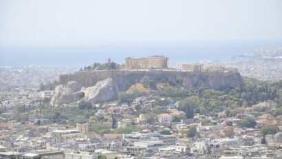 MAE: Atenționare de călătorie pentru Grecia. Grevă în transportul public pe 1 mai 2026