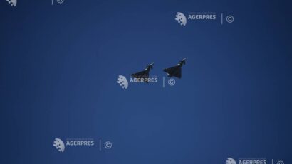 Marea Britanie va trimite drone, avioane de luptă și o navă de război în cadrul misiunii de securizare a Strâmtorii Ormuz