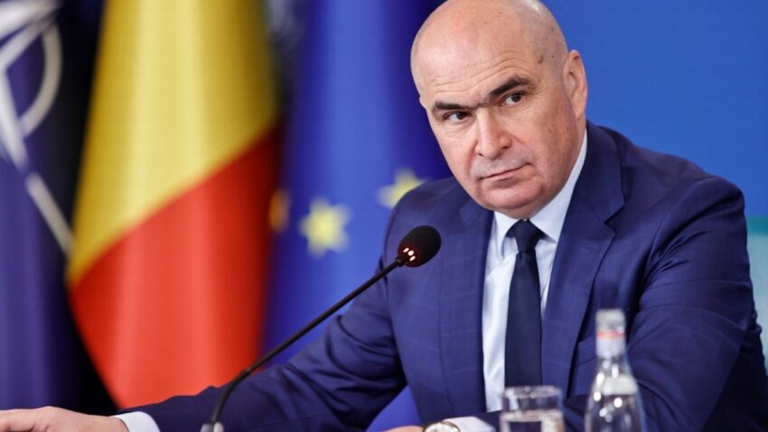 Moțiunea de cenzură a trecut cu 281 de voturi „pentru”. Guvernul Bolojan este demis