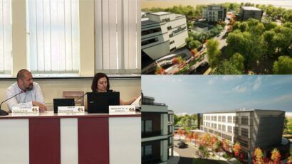 Reșița: Proiectul Campus Dual Integrat Banatul Montan merge mai departe