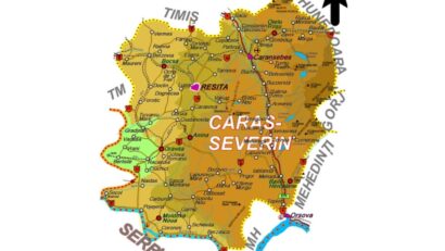 Caraș-Severin în radiografia Guvernului privind administrația publică: natalitate scăzută, personal local ridicat și localități performante la atragerea fondurilor