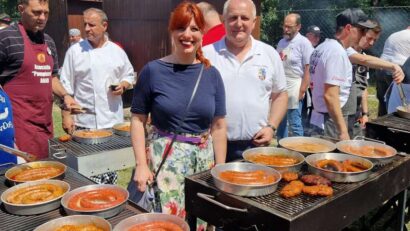 Festivalul Cârnatului Proaspăt 2026 la Nădlac: concursuri gastronomice, tradiții slovace și preparate autentice din Arad