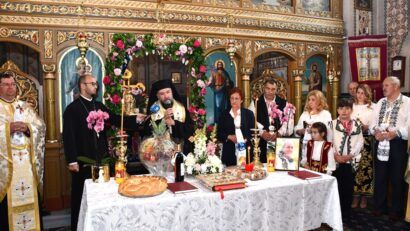 Achim Nica, comemorat la Obreja: Festivalul Național Concurs dedicat rapsodului bănățean, la 14 ani de la trecerea în veșnicie