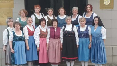 Lunga Noapte a Corurilor la Reșița: 35 de ani de activitate ai corului „Franz Stürmer”, celebrați prin muzică și tradiție germană