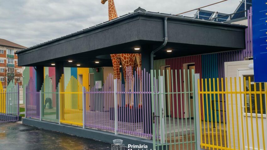 Timișoara deschide două creșe noi din toamnă. Peste 140 de locuri noi pentru copiii din oraș