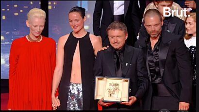 Cristian Mungiu a câștigat cu noul său film, „Fjord”, Palme d’Or la Festivalul de Film de la Cannes