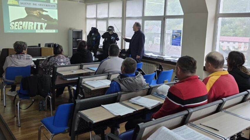 AJOFM Caraș-Severin lansează noi cursuri de calificare: oportunități pentru șomeri și persoane în reconversie profesională