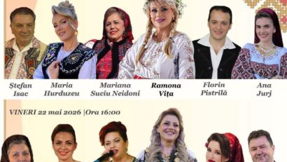 Festivalul Național Concurs „Achim Nica” revine la Obreja