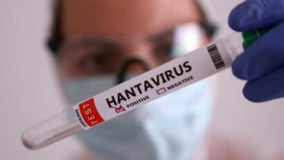 Caz de hantavirus confirmat la Arad