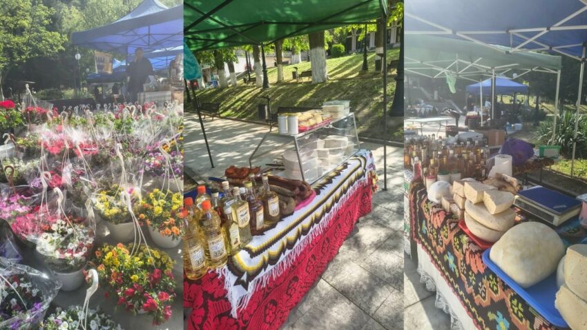 1 Mai la Băile Herculane: tradiții, gastronomie și spectacole în Parcul Central, între 1–3 mai