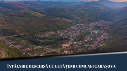 Întâlniri publice la Nermed şi Iabalcea, duminică 10 mai