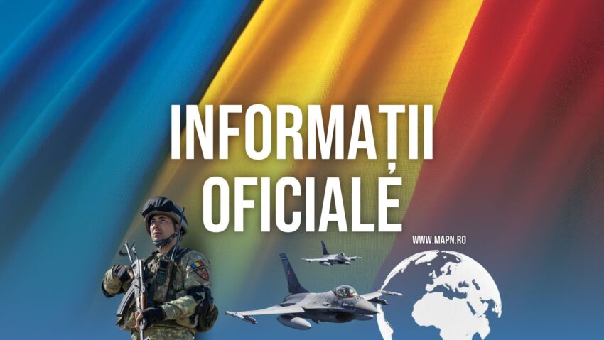 MApN: Atacuri cu drone în Ucraina, lângă granița României