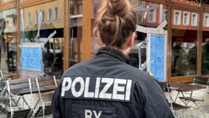 UPDATE: Șoferul care a intrat cu mașina în mulțime la Leipzig a fost arestat