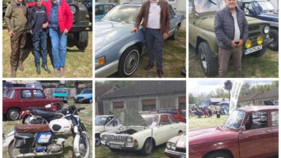 Colecție unică de camioane istorice în Caraș-Severin: pasiunea lui Petru Filca transformă satul Iabalcea într-un muzeu auto în aer liber