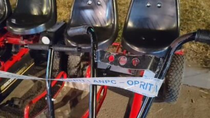 Amenzi și produse retrase de la vânzare după controalele CJPC Caraș-Severin la Festivalul Primăverii din Reșița