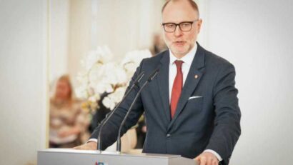 Ministrul apărării leton a demisionat după ce drone ucrainene au lovit rezervoare cu petrol