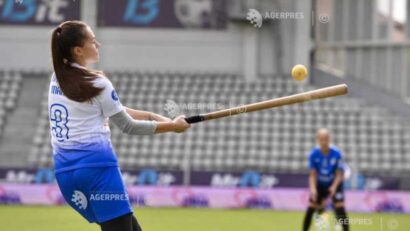 9 mai, Ziua Națională a Oinei. Sportul național al României, readus în atenție la Întorsura Buzăului