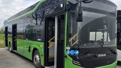 14 autobuze electrice Otokar vor ajunge la Reșița