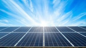 Parcul fotovoltaic din Reșița este finalizat. Punerea în funcțiune, întârziată de birocrație