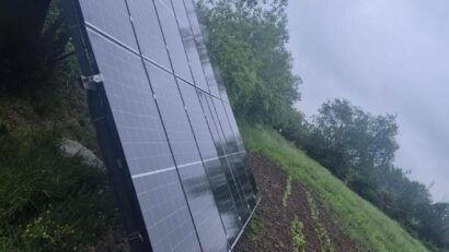 Percheziții în Timiș: furt calificat de panouri fotovoltaice
