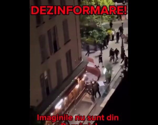 Alertă de fake-news înaintea concertului lui Max Korzh. Jandarmeria Română dezminte imaginile virale distribuite online