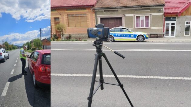 Bărbat cercetat sub control judiciar după ce ar fi încercat să mituiască un polițist rutier pe DN 6, în Caraș-Severin
