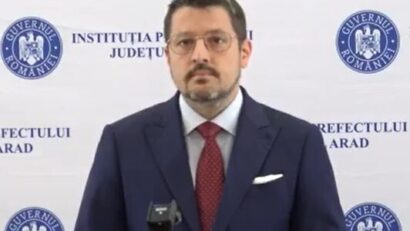 Clasare în cazul elevului de 12 ani din Arad care și-a înjunghiat colegul în școală. Prefectul: „situația trebuie să ne pună pe gânduri”