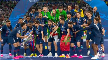 PSG rămâne regina Europei! Parizienii au câștigat la penaltiuri finala cu Arsenal
