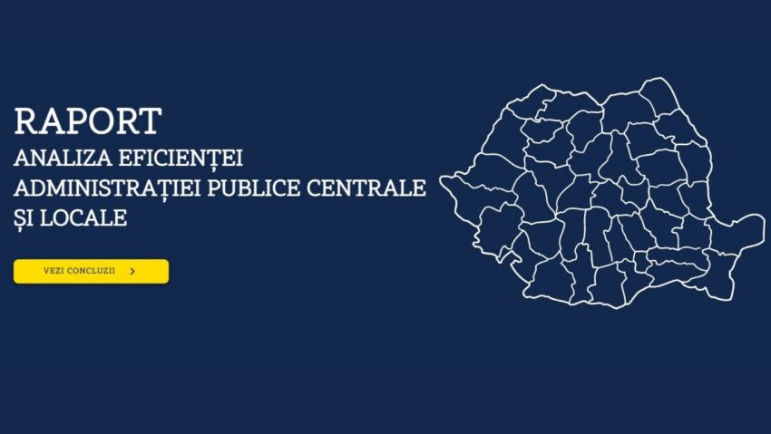 Radiografie fără precedent a statului român: peste 13.900 de instituții publice, 1.421 de companii de stat și cheltuieli de personal de 164,6 miliarde lei