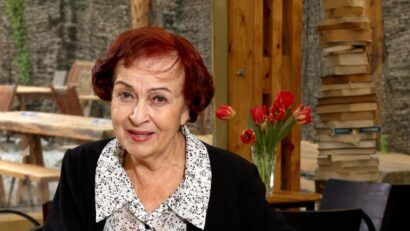 A murit Sanda Țăranu, una dintre figurile emblematice ale televiziunii românești